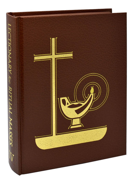 Lectionary - Weekday Mass (Vol. IV) - 8 1/2 X 11 Edition - Default Title image 4
