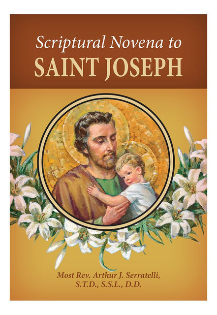 Scriptural Novena To Saint Joseph - Default Title image 2