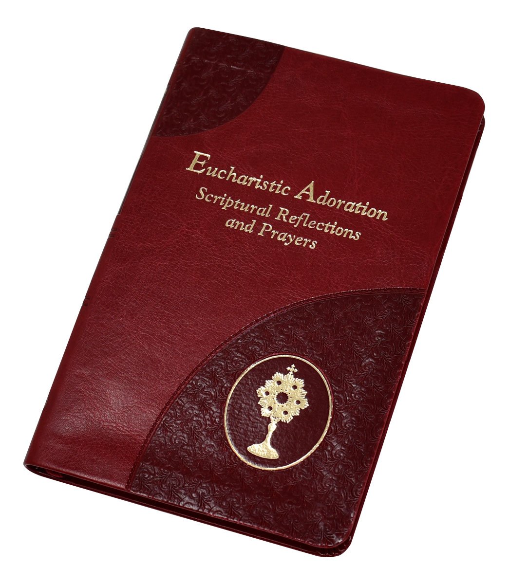 Eucharistic Adoration - Default Title image 1