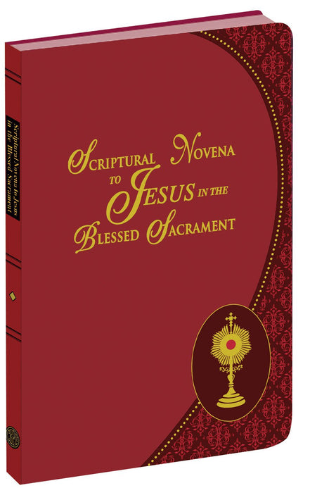 Scriptural Novena To Jesus In The Blessed Sacrament - Default Title image 1