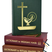 Lectionary - Weekday Mass (Set Of 3) - Default Title image 1