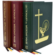 Lectionary - Weekday Mass (Set Of 3) - Default Title image 2