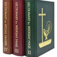 Lectionary - Weekday Mass (Set Of 3) - Default Title image 3