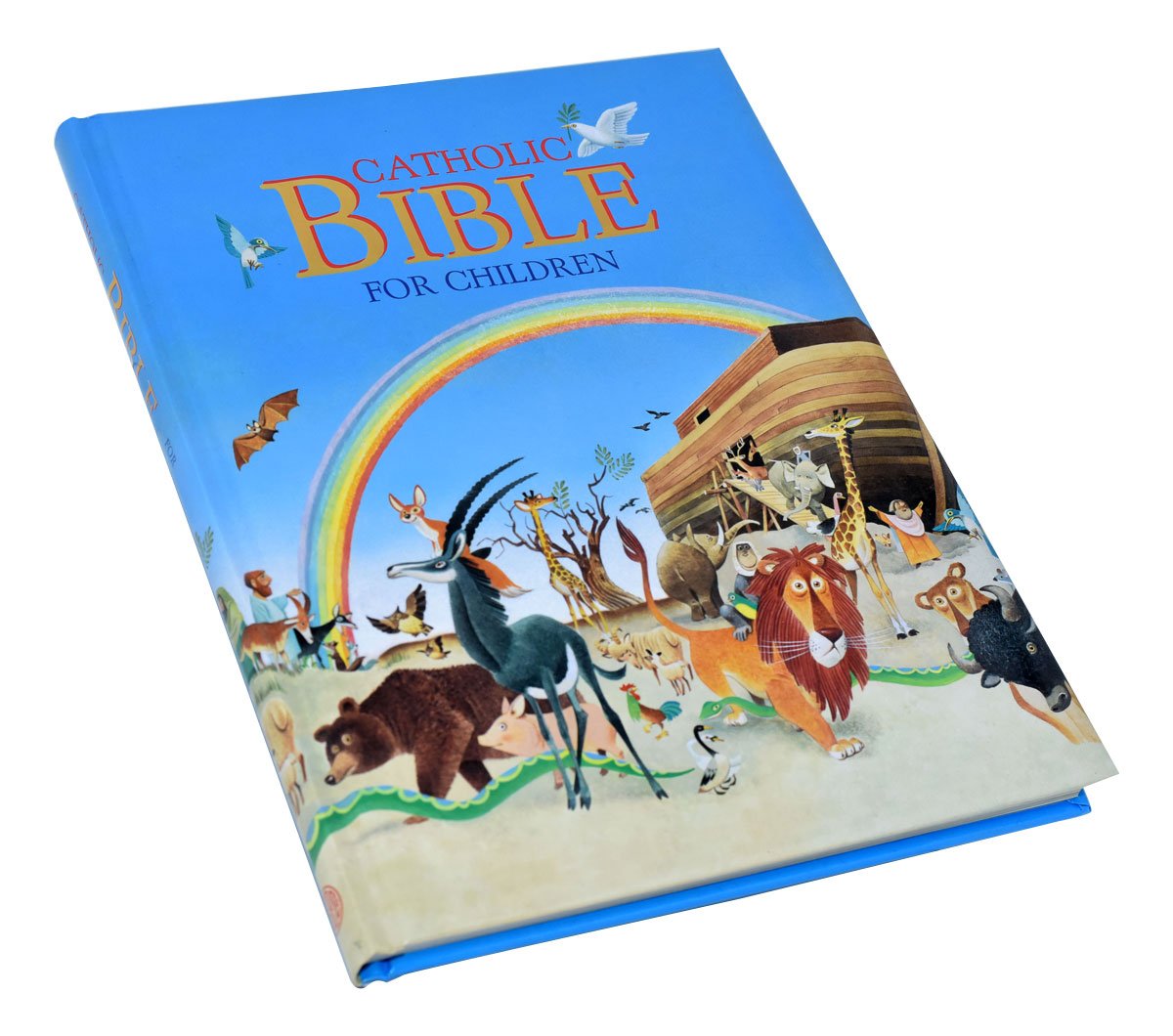 Catholic Bible For Children - Default Title image 2