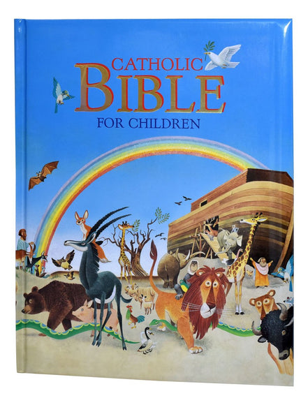 Catholic Bible For Children - Default Title image 3