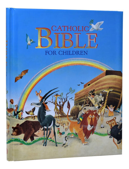 Catholic Bible For Children - Default Title image 4