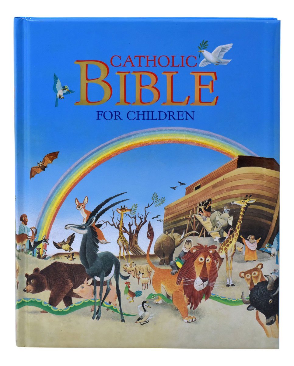 Catholic Bible For Children - Default Title image 5