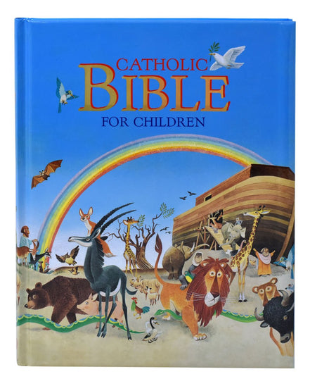 Catholic Bible For Children - Default Title image 5