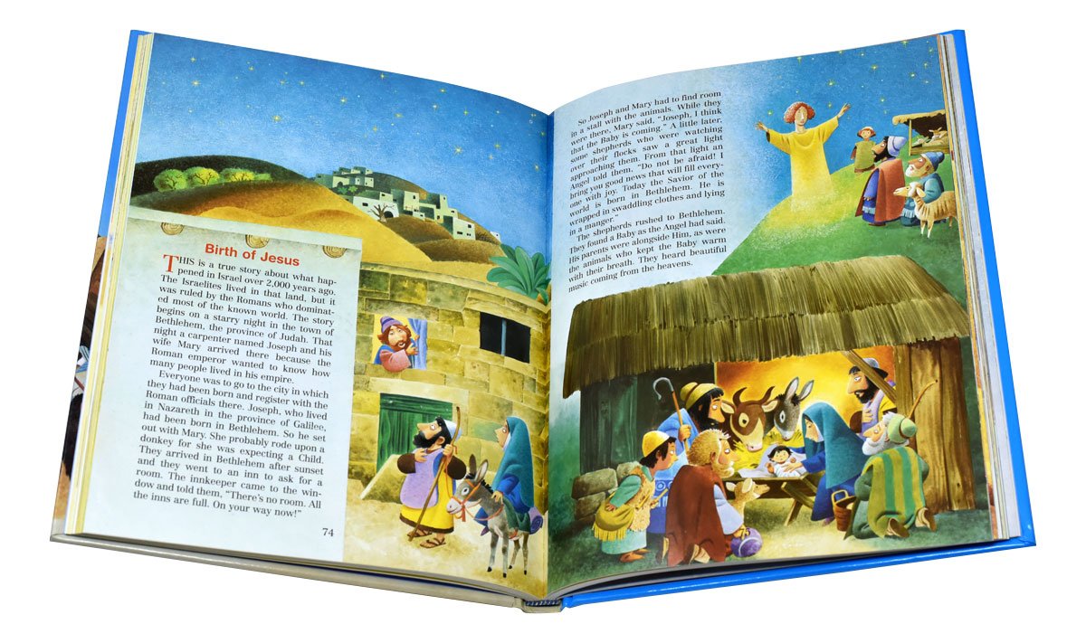 Catholic Bible For Children - Default Title image 6
