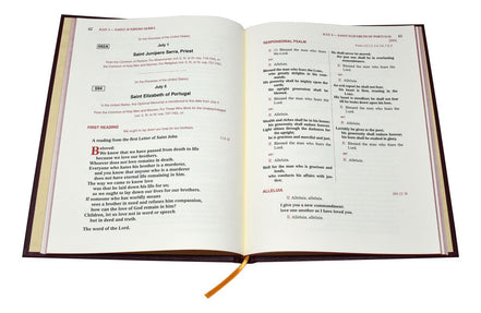 Lectionary For Mass Supplement - Default Title image 6