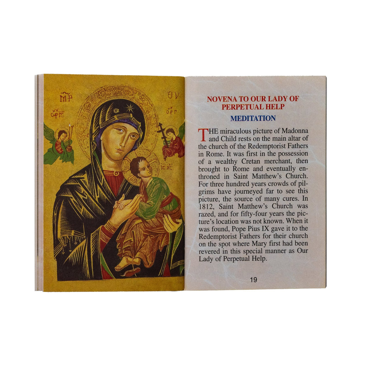 My Pocket Book Of Novenas - Default Title image 4