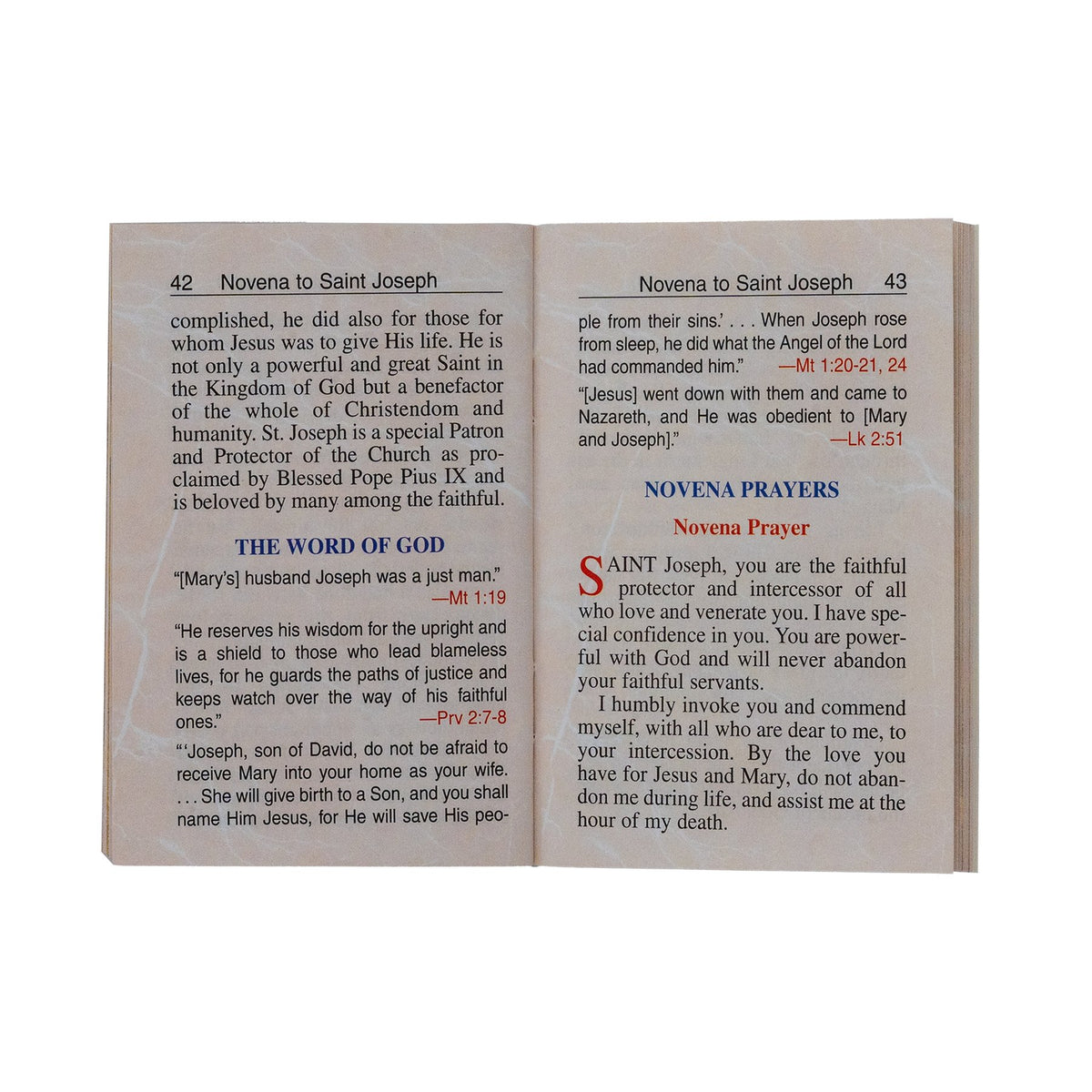 My Pocket Book Of Novenas - Default Title image 5