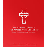 Eucharistic Prayers for Masses with Children - Default Title image 1
