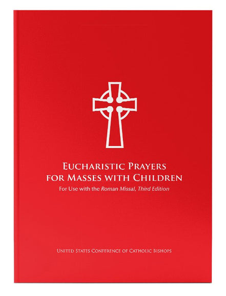 Eucharistic Prayers for Masses with Children - Default Title image 1