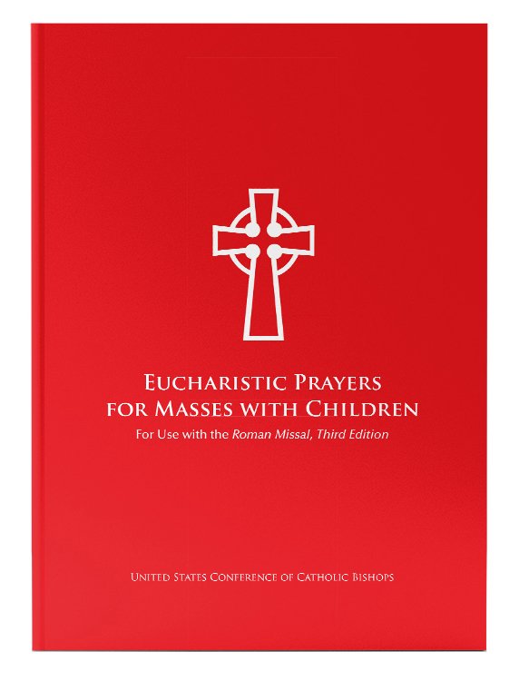 Eucharistic Prayers for Masses with Children - Default Title image 1