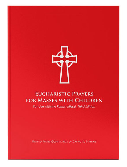 Eucharistic Prayers for Masses with Children - Default Title image 1