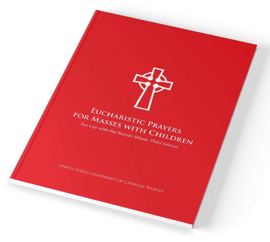 Eucharistic Prayers for Masses with Children - Default Title image 2