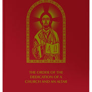 The Order of the Dedication of a Church and an Altar - Default Title image 1