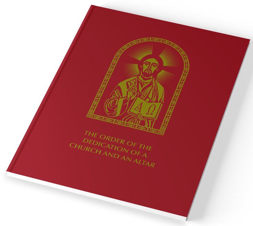 The Order of the Dedication of a Church and an Altar - Default Title image 2