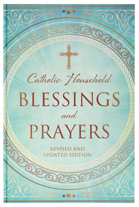 Catholic Household Blessings and Prayers - Default Title image 1