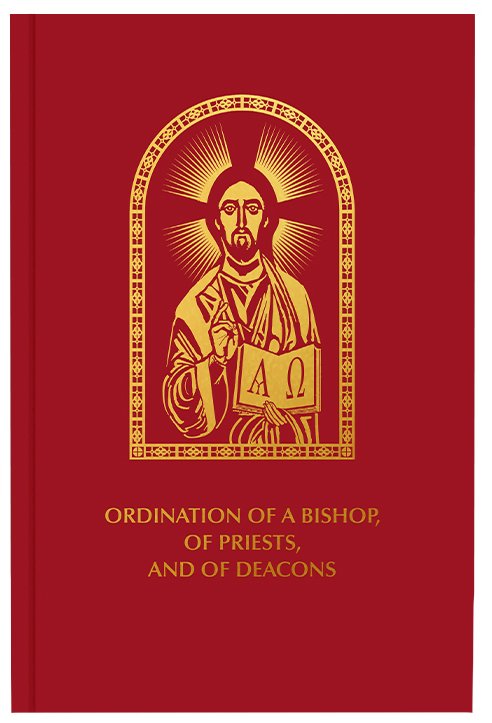 Ordination of a Bishop, of Priests, and of Deacons - Default Title image 1