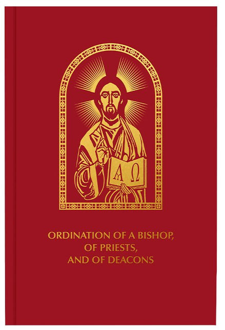Ordination of a Bishop, of Priests, and of Deacons - Default Title image 1