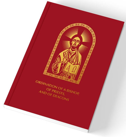 Ordination of a Bishop, of Priests, and of Deacons - Default Title image 2