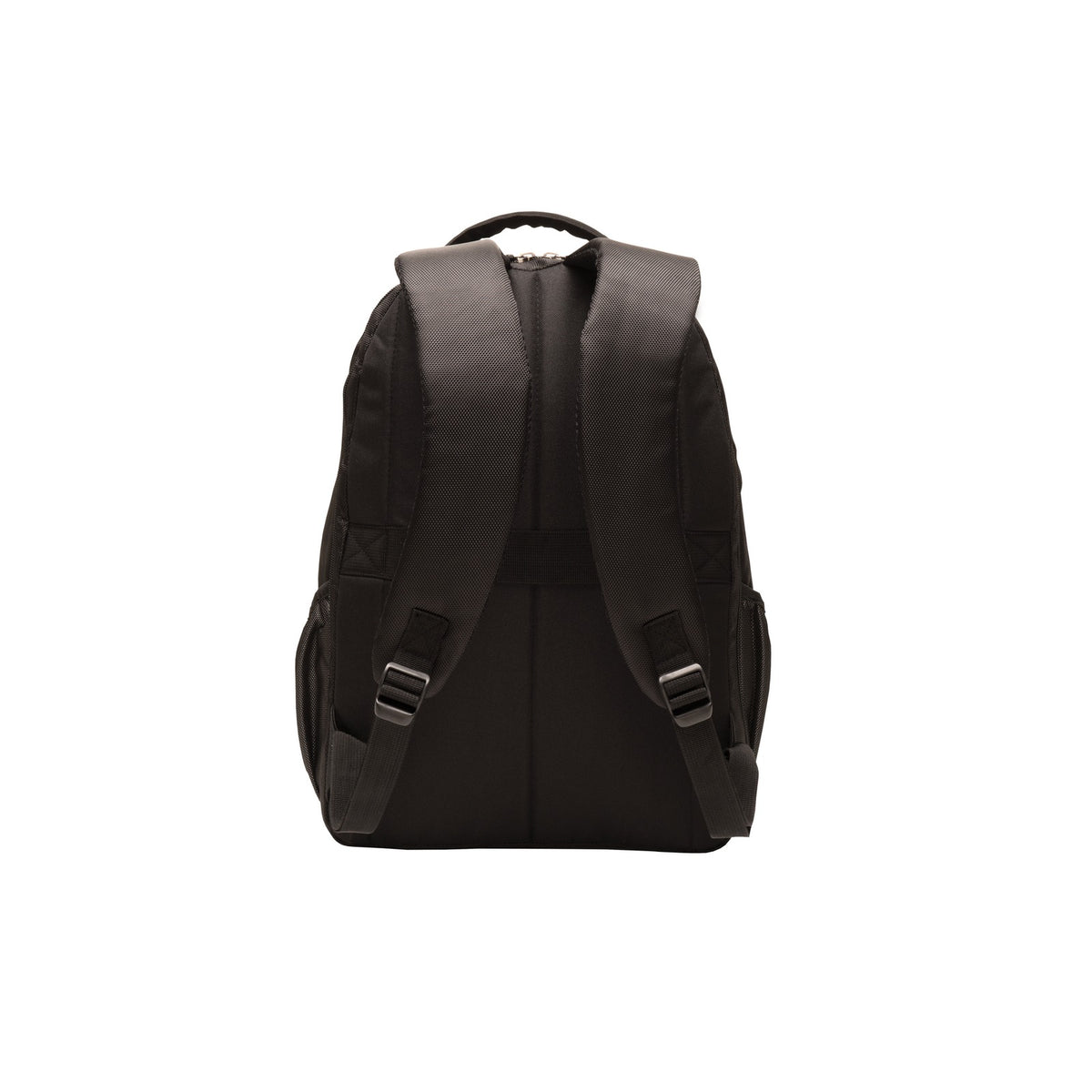 Deacon Cross embroidered Port Authority Commuter Backpack - Black view 2