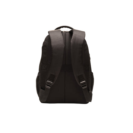 Deacon Cross embroidered Port Authority Commuter Backpack - Black view 2