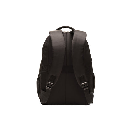 Deacon Cross embroidered Port Authority Commuter Backpack - Black view 2
