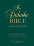 The Didache Bible (RSV2CE), Hardcover