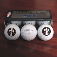 Deacon Cross Golf Balls