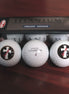 Deacon Cross Golf Balls
