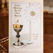 Deacon Ordination Card