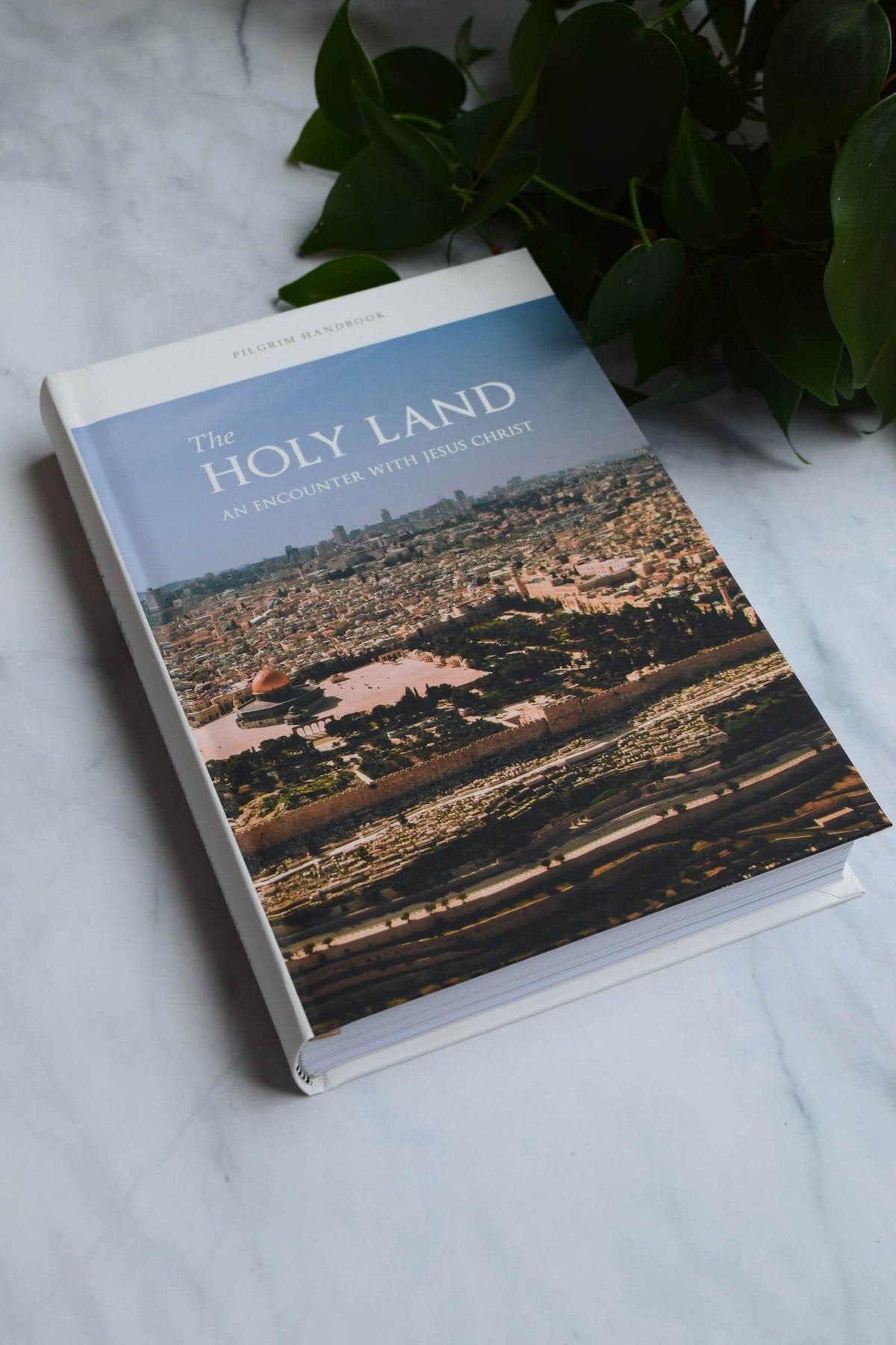 The Holy Land: An Encounter with Jesus Christ Pilgrim Handbook