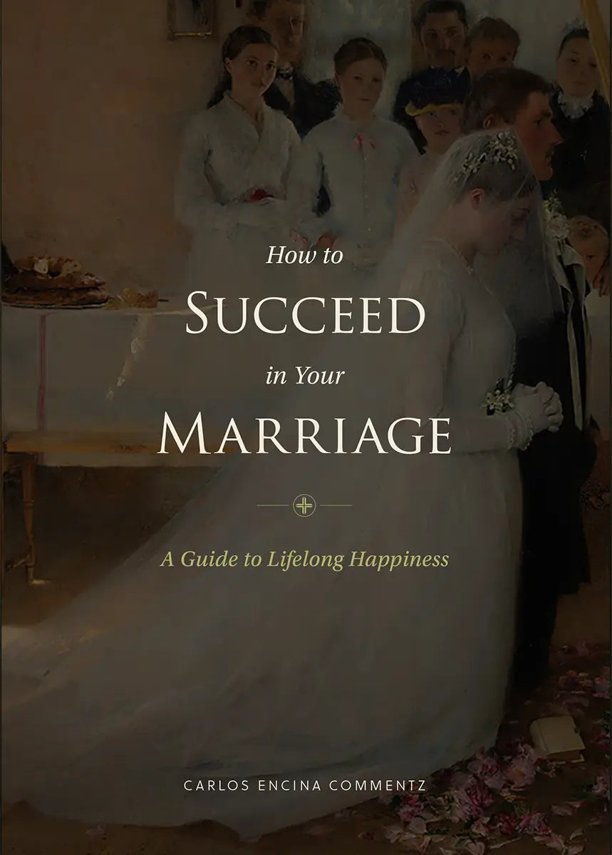 How to Succeed in Your Marriage