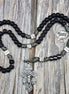 Saint Joseph Terror of demons Catholic Rosary