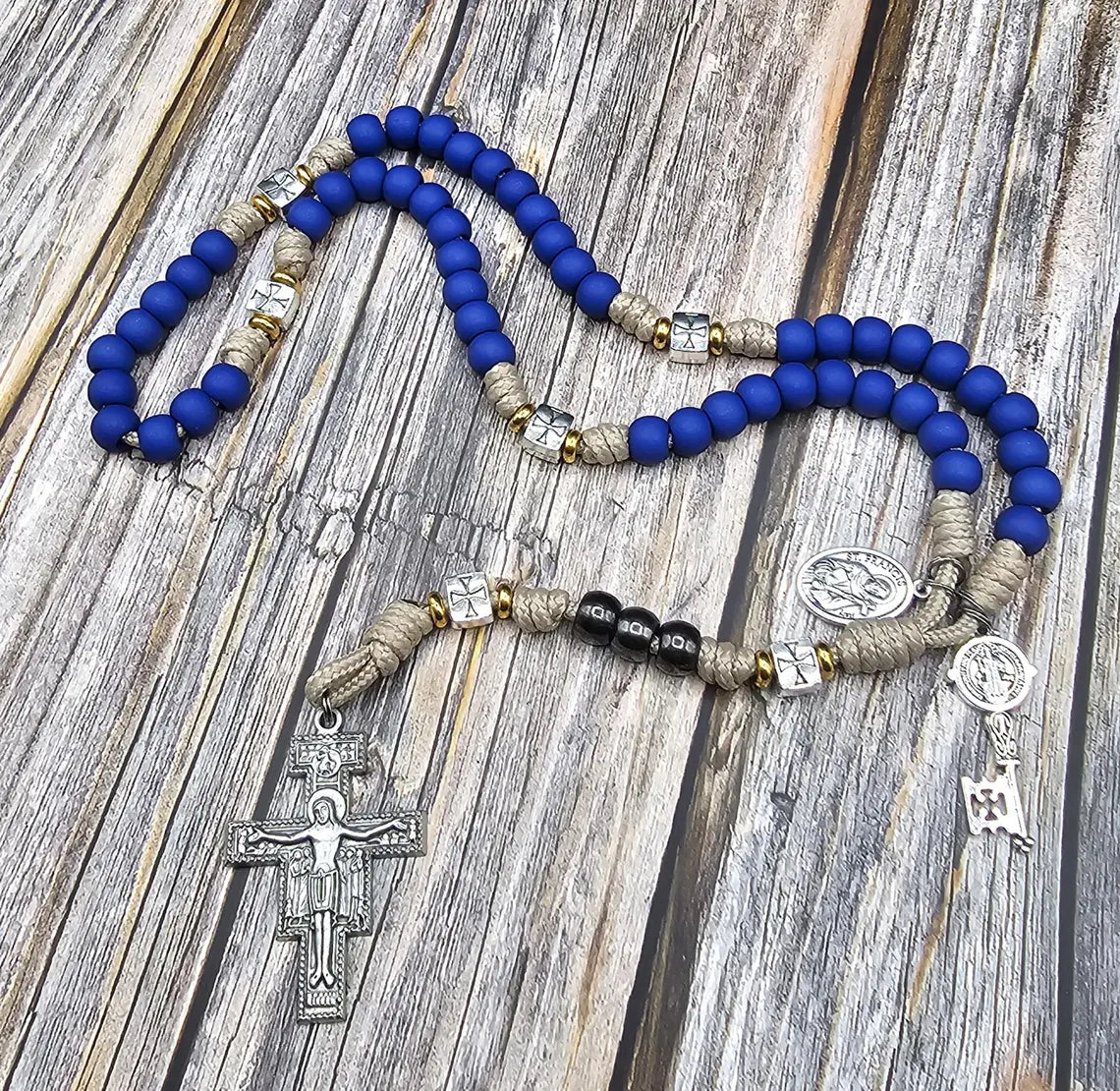 Saint Francis of Assisi Catholic Rosary
