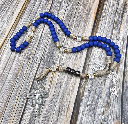 Saint Francis of Assisi Catholic Rosary