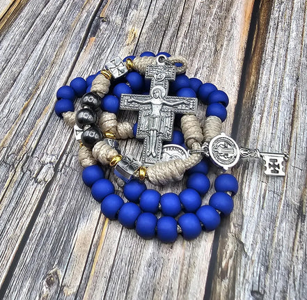 Saint Francis of Assisi Catholic Rosary