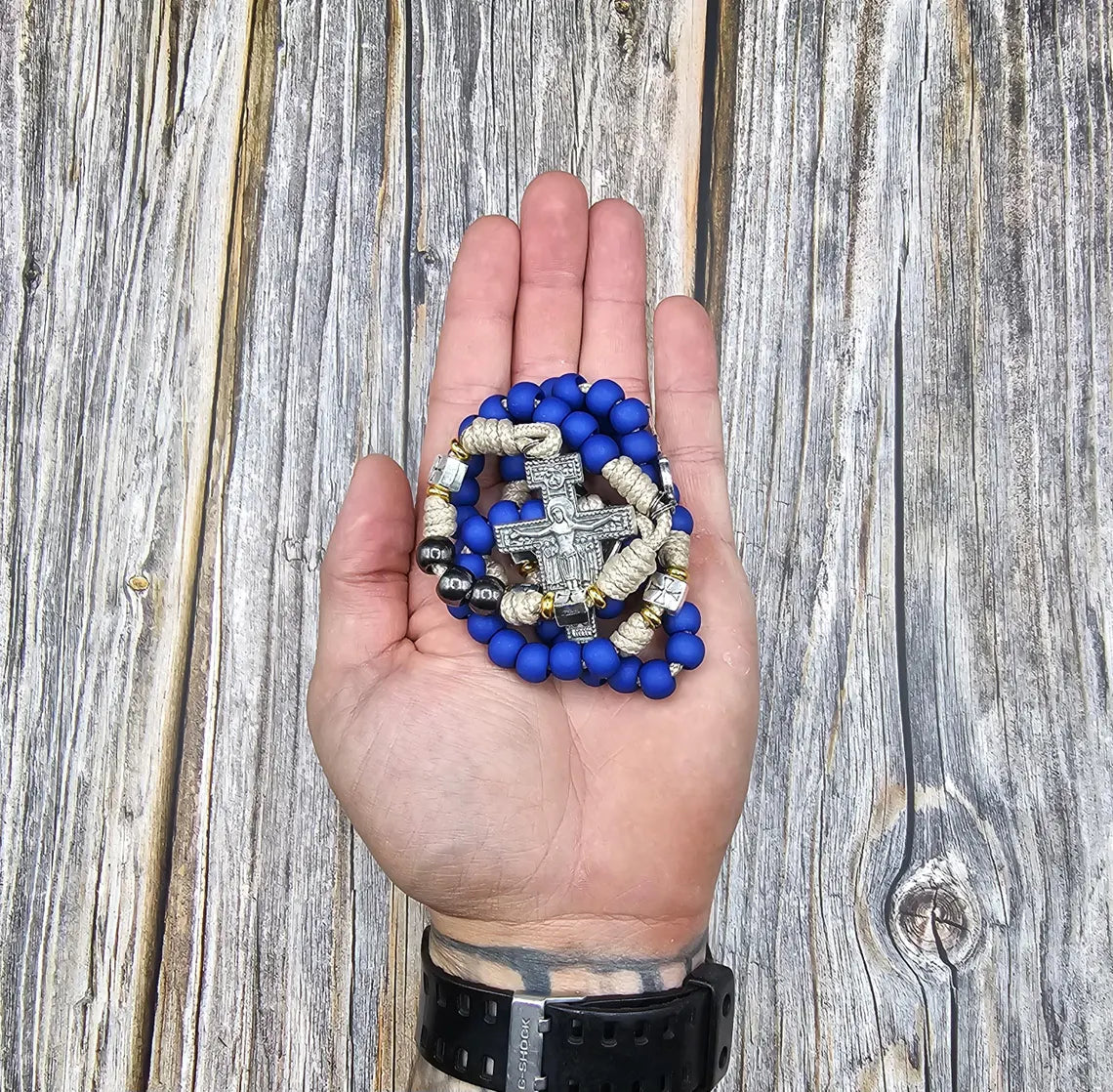 Saint Francis of Assisi Catholic Rosary