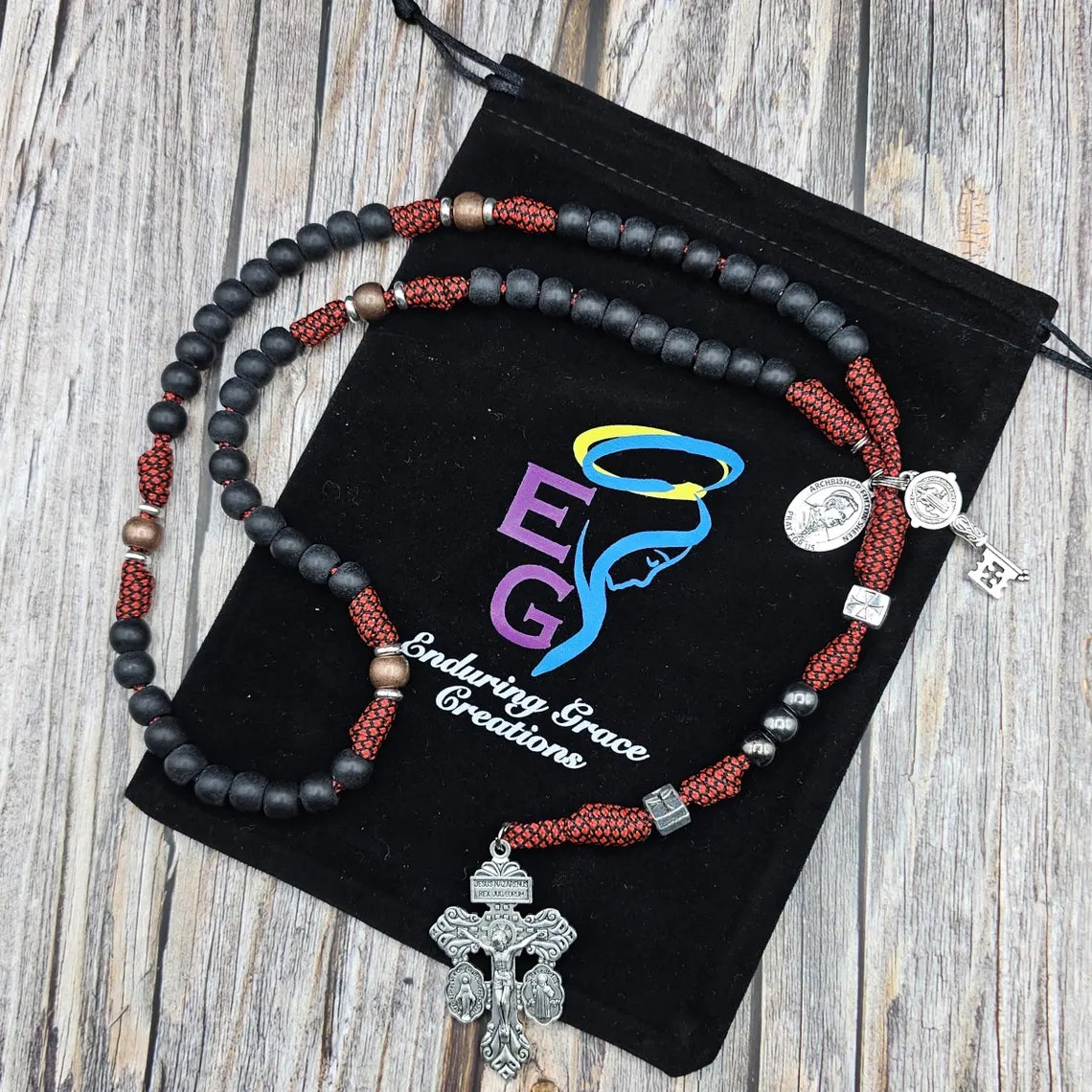 Fulton Sheen Catholic Rosary