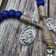 Saint Francis of Assisi Catholic Rosary