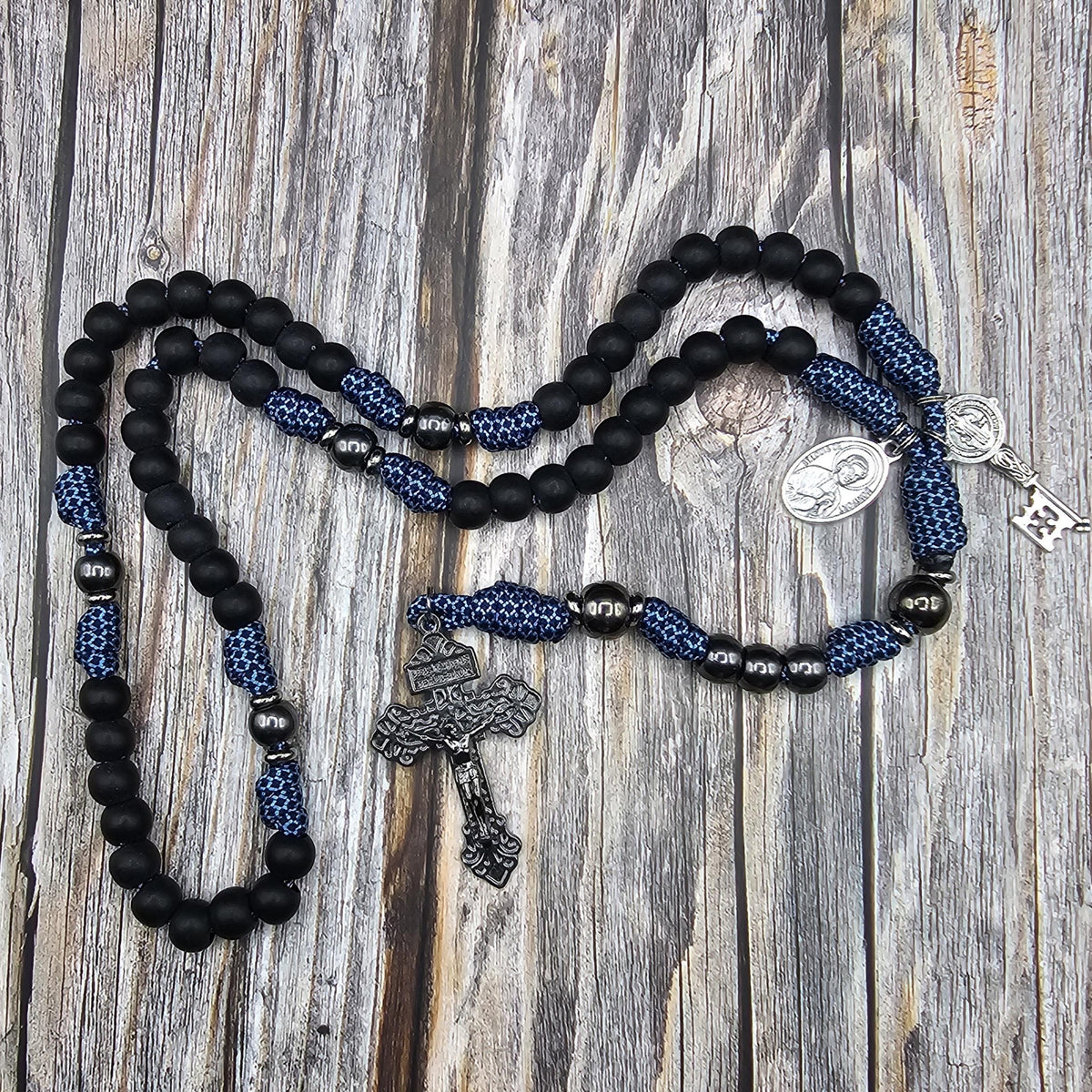 Saint Louis De Montfort Catholic Rosary