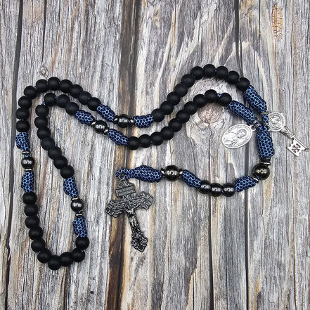 Saint Louis De Montfort Catholic Rosary