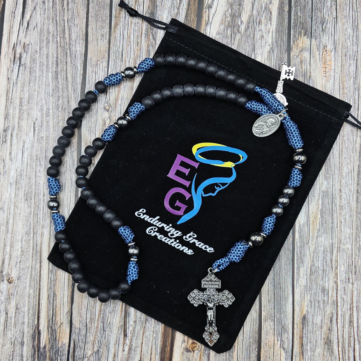 Saint Louis De Montfort Catholic Rosary
