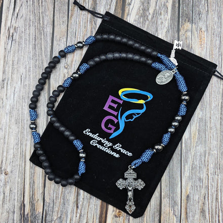 Saint Louis De Montfort Catholic Rosary