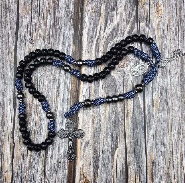 Saint Louis De Montfort Catholic Rosary