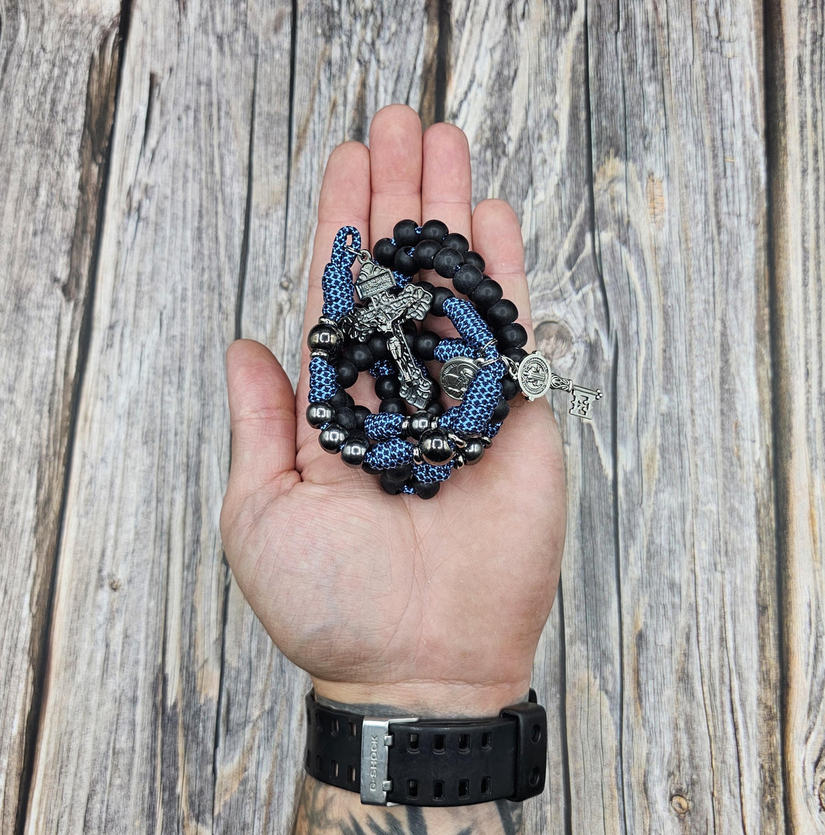 Saint Louis De Montfort Catholic Rosary