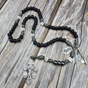 Saint Joseph Terror of demons Catholic Rosary